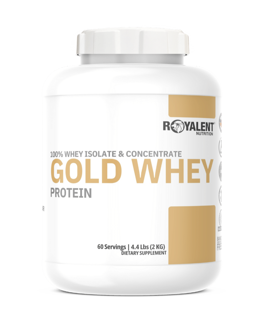 GOLD WHEY 